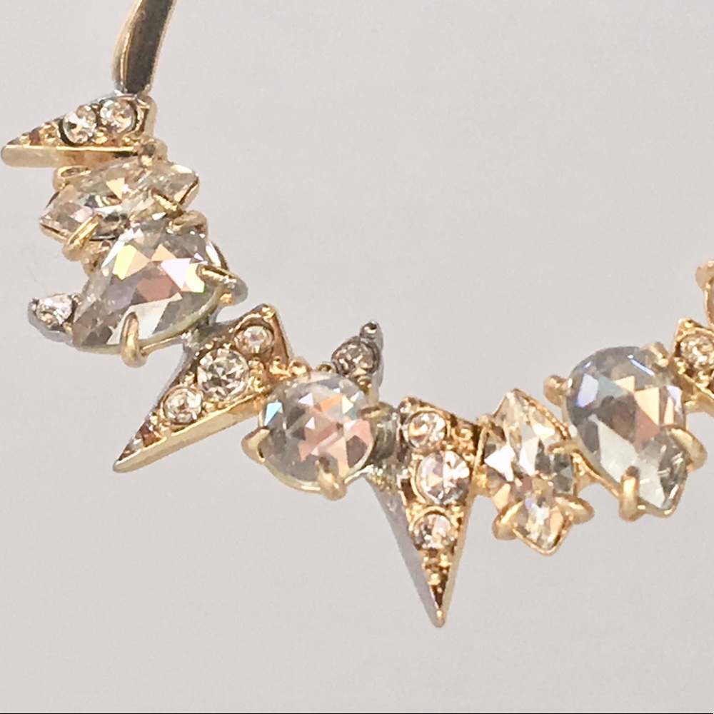 Alexis Bittar Mosaic Futurist Chandelier Earrings - Picture 14 of 16